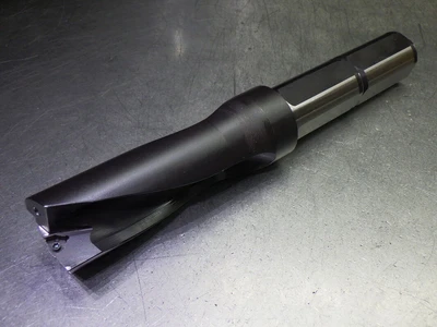 Komet 1.437" Coolant Thru Indexable Drill 1.25" Shank V5753650 (LOC2220)