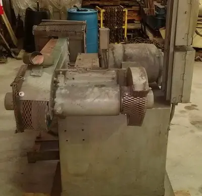 6" x 48" PORTER CABLE BELT SANDER