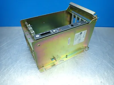 USED ALLENBRADLEY 1771A1B