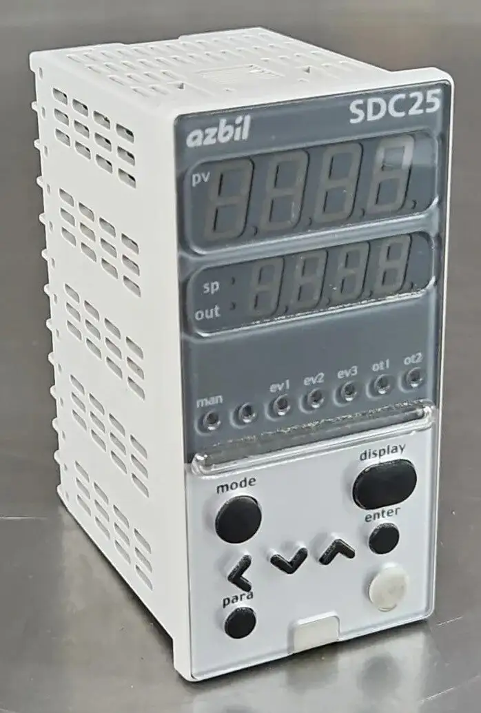 USED Yamatake / azbil SDC25