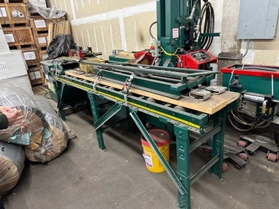 Used _UNKNOWN_ _UNKNOWN_ Bar & Billet Shears New Jersey US | National Machinery Exchange #1500439