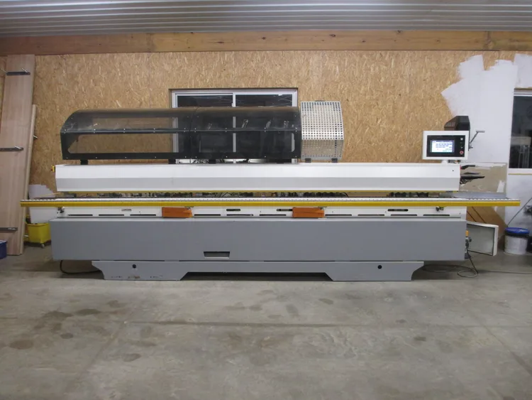 Used _UNKNOWN_ MFB60CY Edge Banders Pennsylvania US | AW Machinery, LLC. #1419535