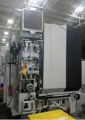 Used 2017 WEISSER UNIVERTOR AS90/400L RT CNC Lathes Michigan US | iGAM Industrial Marketplace #69468