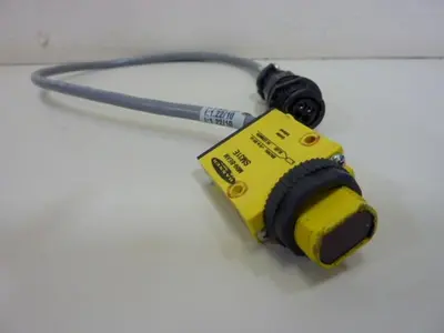 USED BANNER ENGINEERING SM31E