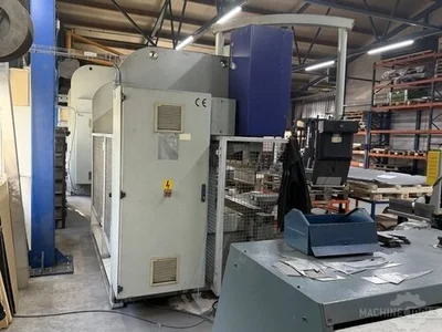 USED 2005 DARLEY EHP 175 / 31.25 CL