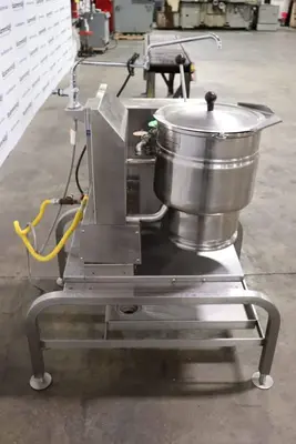 Used GROEN TDH-20 Autoclaves, Reactors & Kettles Georgia US | The Equipment Hub #162918