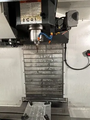 2011 HAAS VF-3SS MACHINING CENTERS, VERTICAL | Quick Machinery Sales, Inc. (3)