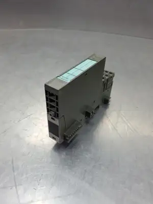 Used Siemens 6ES7131-4BD01-0AA0 SIMATIC S7 Module w/TM-E15C23-01 Base PLC Processors South Carolina US | Palmetto Automation #1521166