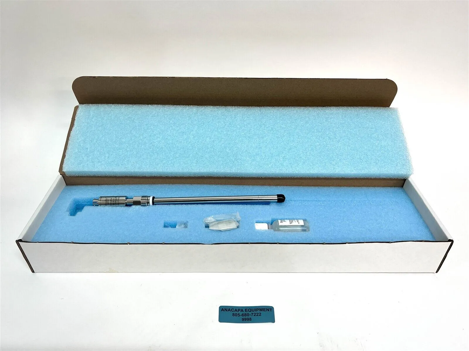 NEW Broadley James D140