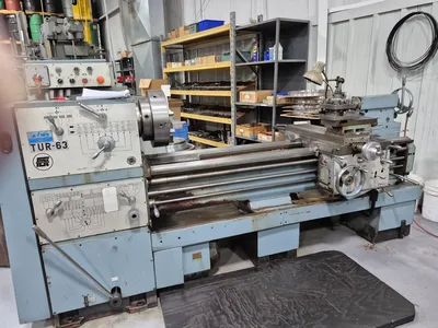 POLAMCO TUR-63 Lathes-Engine | Asset Exchange Corporation (3)