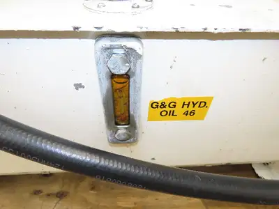 Used BERINGER _UNKNOWN_ Hydraulic Power Units Indiana US | Arrow Industrial #1365344