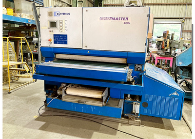 2008 BUTFERING STEELMASTER SPW 413 Deburring Machines | 520 Machinery Sales LLC (2)