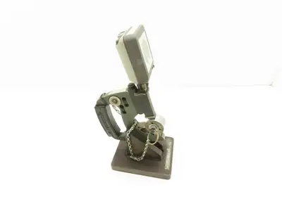 Mahr Federal EMD-300P-2D Dial Snap Gage Stand 1-2" Maxum Digital Indicator .0001