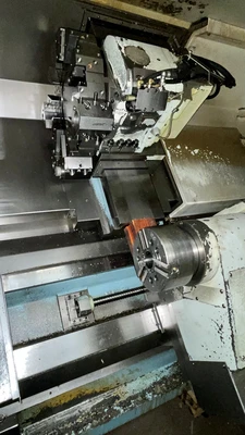 USED 1996 BIGLIA, MADE IN ITALY B56 S2M