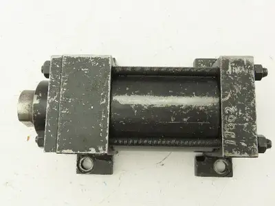 Rockford PN-MS2 Hydraulic Cylinder 2.5" Bore 2" Stroke Side Lug Mount 3/8" NPT