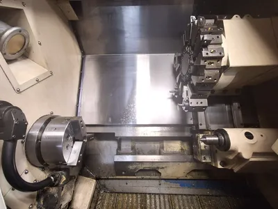 2005 DAEWOO PUMA 240LC CNC Lathes 2-Axis | Clark Machinery Sales, LLC (2)