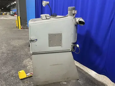 Used AEROLYTE SYSTEMS _UNKNOWN_ Blast Room (Manual Booth) Ohio US | HGR 24 #1507682