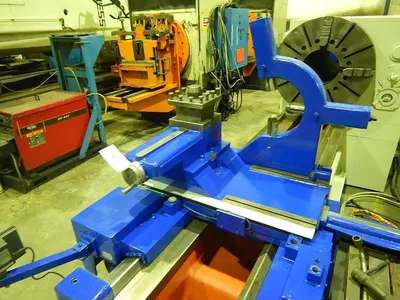 USED POTISJE PA50 Ø 1100 X 6250 MM