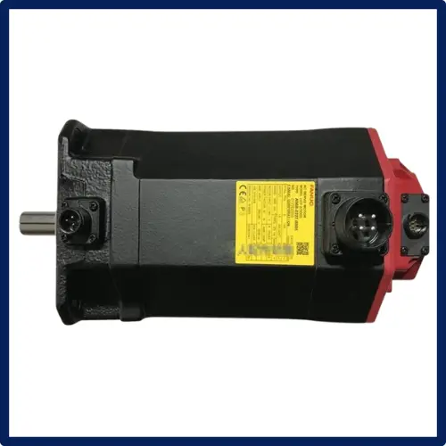 Used MITSUBISHI A06B-0229-B500 Servo Motors Texas US | CNC TOOLS LLC #891828