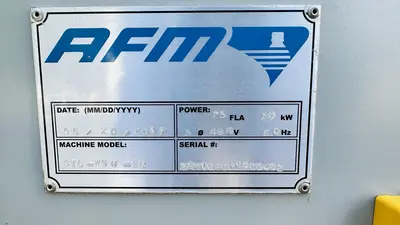 USED 2017 AFM STC-WSN-2M