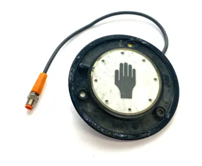 KT5006, KTRSHMK-RBPKG/AM/AS/0,3M | Ifm KT5006 Capacitive Touch Sensor KTRSHMK-RBPKG/AM/AS/0,3M - Used