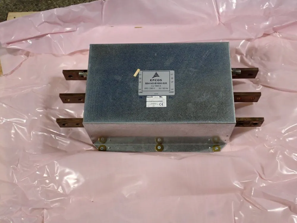 Used REXROTH HNF01.1AP2K0R1200A480NNNN Miscellaneous MRO Ohio US | HGR 24 #792081