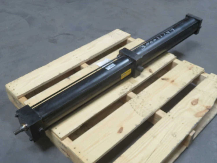 Used PARKER _UNKNOWN_ Pneumatic Cylinders Texas US | OCO Industrial #1704085