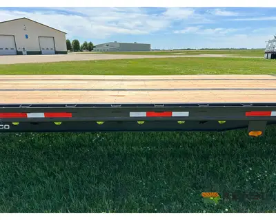 Used DEMCO _UNKNOWN_ Lowboy Trailers Iowa US | Keast Enterprises #1360243