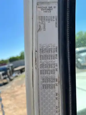 Used 2006 WESTERN STAR 4900 Box trucks Iowa US | Kading Ag #1501715