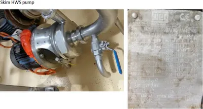 Lactic Acid Casein Process Plant