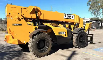 Used 2017 JCB 510-56 Telehandlers New York US | United Lift #1446385