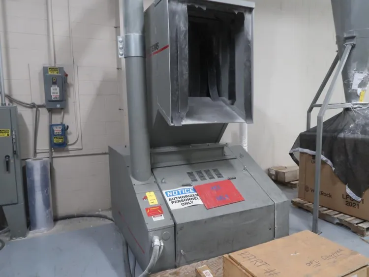 Used POLYMER SYSTEMS BIG FEED THROAT Misc Recycling Florida US | ESCOBAR TRADING, INC. #202488