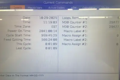 2019 HAAS ST-15 CNC Lathes | Toolquip, Inc. (10)