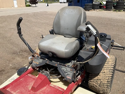Toro Z Master Commercial Zero Turn Sprayer Spreader