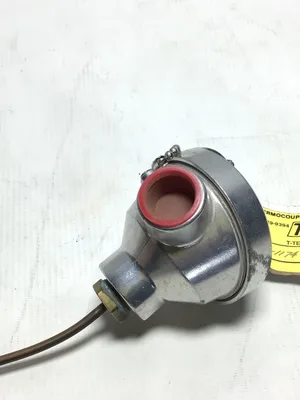 TTEC 0270447 0 Thermocouple Technology Copper 3/16″ D x 15″ L x 1/4″ T