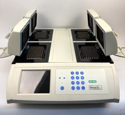 USED Bio-Rad Tetrad 2