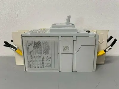 USED ALLEN-BRADLEY 140G-G6C3-C45 CIRCUIT BREAKER SPOLE UNIT 480V