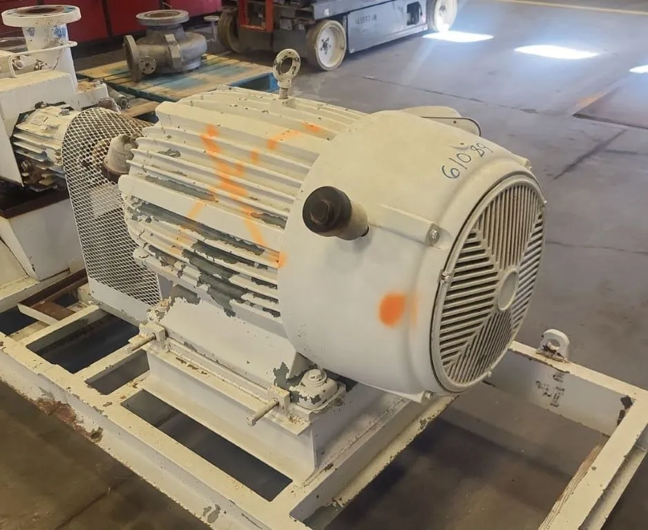 USED US ELECTRIC 200 HP