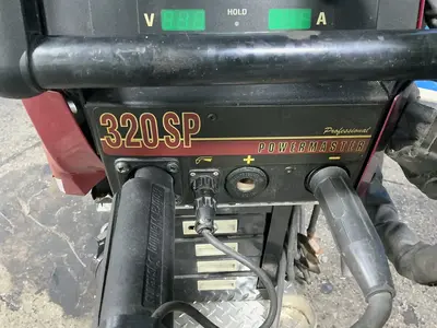 Used THERMAL ARC 320SP Welding Machinery (Other) Ohio US | HGR 24 #1309911