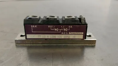 Used AEG _UNKNOWN_ Rectifiers South Carolina US | Palmetto Automation #1182990