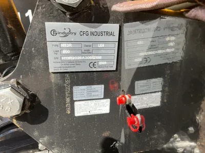 Used 2026 CFG INDUSTRY H13R Crawler Excavators - Mini Michigan US | Miedema Asset Management Group #1474464