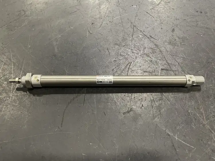 Used SMC CD85N16-200C-B Parts (Hydraulics and Pneumatics) British Columbia CA | Lenmark #267784