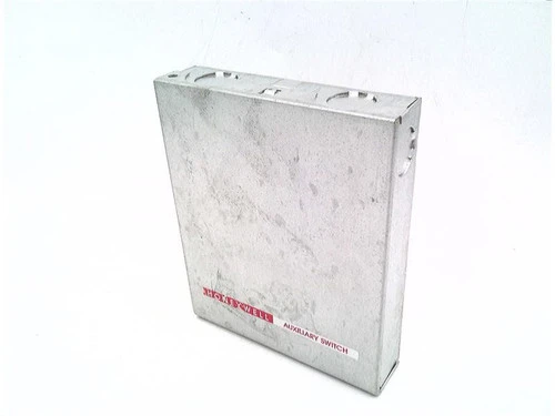 Honeywell Q607A1050 Auxiliary Switch [New]