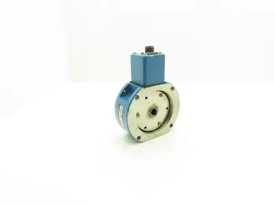 Avtron M560 Style 1R Pulse Generator Tachometer Rotary Encoder 12VDC 240 PPR 56C