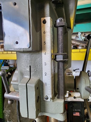 USED CLAUSING 2277