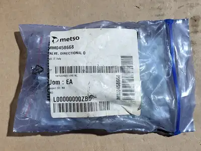USED METSO MM0458668