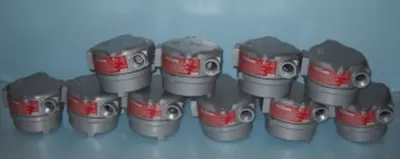 QTY. 10. KILLARD HKB EXPLOSION PROOF HOUSING (NEW)...