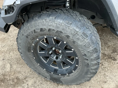 USED 2018 JEEP WRANGLER JK