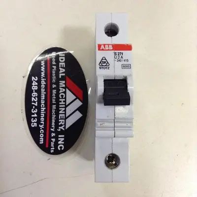 USED ABB S271-U2A