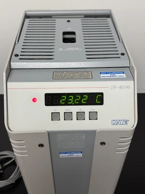 Used Kaye LTR-40/140 Temperature and Pressure Testers Missouri US | BioLabTek #1266771